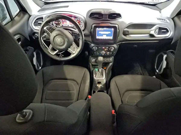 ZACNJDBB8MPM22880 2021 JEEP RENEGADE - Image 8