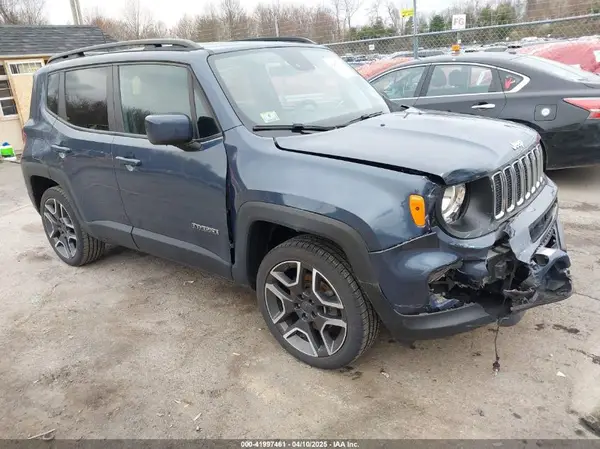 ZACNJDBB8MPM29165 2021 JEEP RENEGADE - Image 1