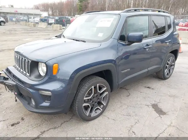 ZACNJDBB8MPM29165 2021 JEEP RENEGADE - Image 2