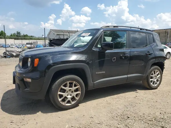 ZACNJDBB8MPM31546 2021 JEEP RENEGADE - Image 1