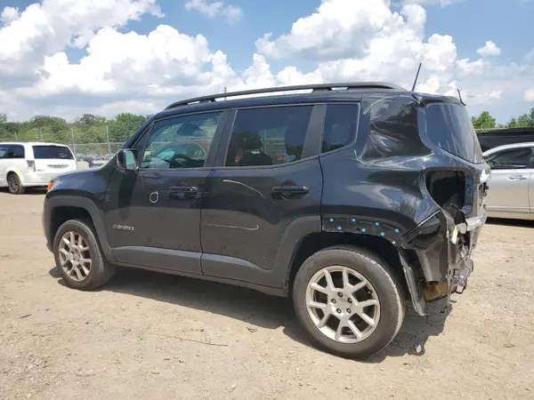 ZACNJDBB8MPM31546 2021 JEEP RENEGADE - Image 2