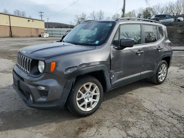 ZACNJDBB8MPM31997 2021 JEEP RENEGADE - Image 1