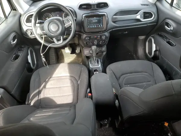 ZACNJDBB8MPM31997 2021 JEEP RENEGADE - Image 8