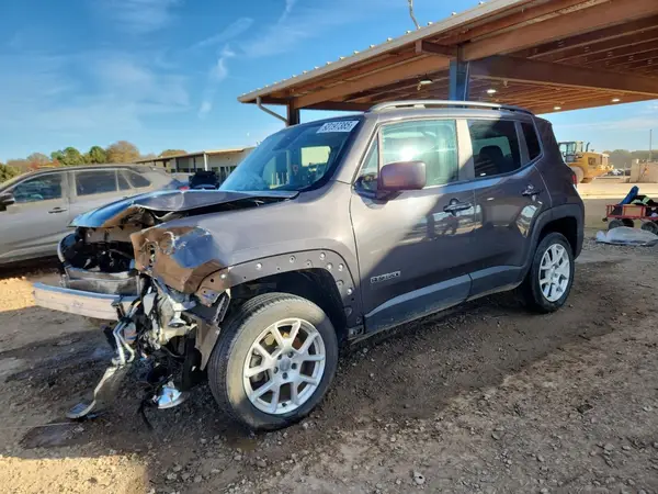 ZACNJDBB8MPM33524 2021 JEEP RENEGADE - Image 1