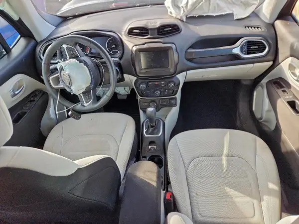 ZACNJDBB8MPM33524 2021 JEEP RENEGADE - Image 8