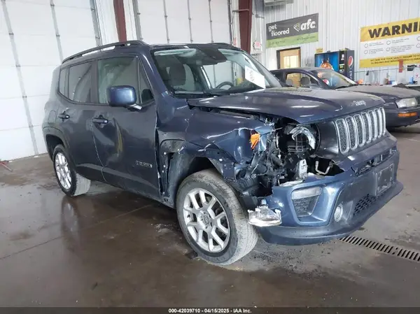 ZACNJDBB8MPM35984 2021 JEEP RENEGADE - Image 1