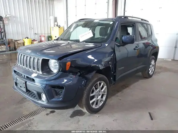 ZACNJDBB8MPM35984 2021 JEEP RENEGADE - Image 2