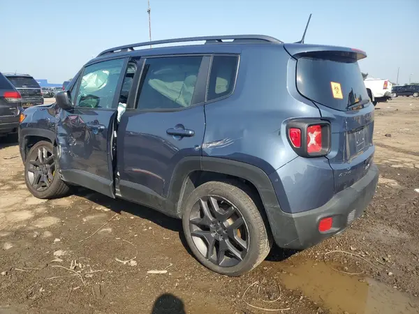 ZACNJDBB8MPM40067 2021 JEEP RENEGADE - Image 2
