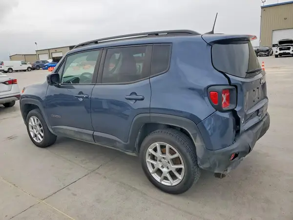 ZACNJDBB8MPM43907 2021 JEEP RENEGADE - Image 2