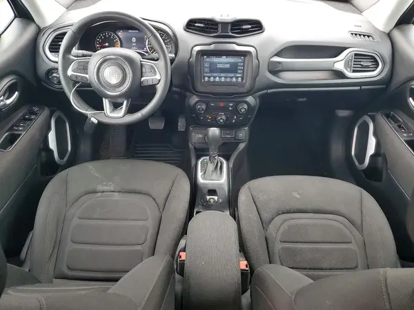 ZACNJDBB8MPM43907 2021 JEEP RENEGADE - Image 8