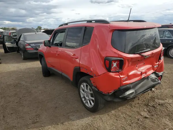 ZACNJDBB8MPM45091 2021 JEEP RENEGADE - Image 2