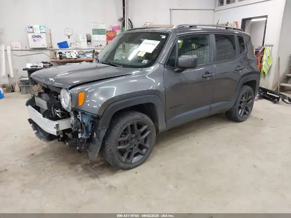 ZACNJDBB8MPM48511 2021 JEEP RENEGADE - Image 2