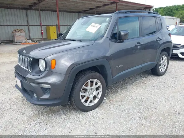 ZACNJDBB8MPM52428 2021 JEEP RENEGADE - Image 2