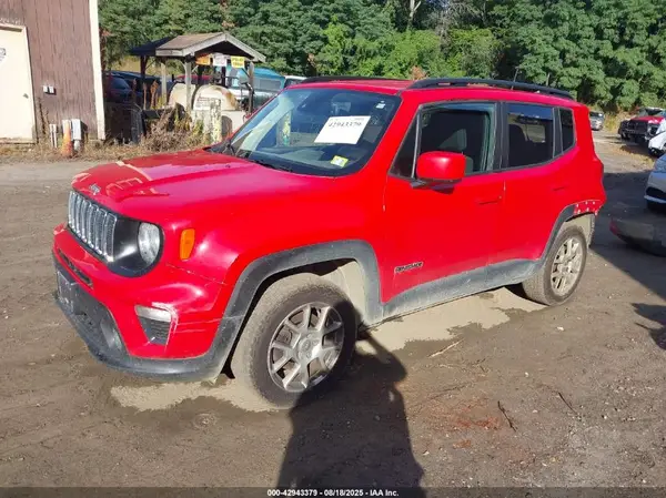 ZACNJDBB8MPM56172 2021 JEEP RENEGADE - Image 2
