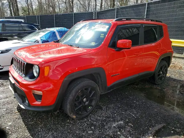 ZACNJDBB8MPM60433 2021 JEEP RENEGADE - Image 1
