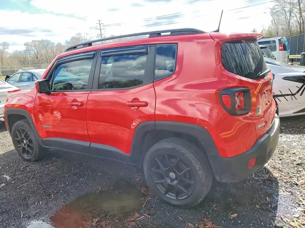ZACNJDBB8MPM60433 2021 JEEP RENEGADE - Image 2