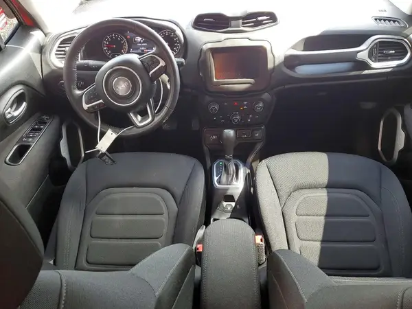 ZACNJDBB8MPM60433 2021 JEEP RENEGADE - Image 8