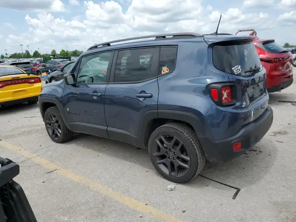 ZACNJDBB8MPM63302 2021 JEEP RENEGADE - Image 2