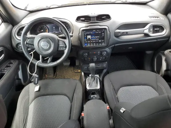 ZACNJDBB8MPM63302 2021 JEEP RENEGADE - Image 8