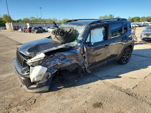 ZACNJDBB8MPM64739 2021 JEEP RENEGADE - Image 1