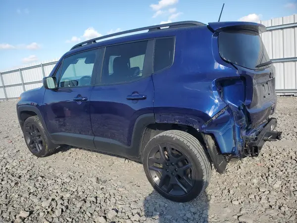 ZACNJDBB8MPM64773 2021 JEEP RENEGADE - Image 2
