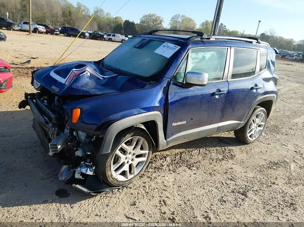 ZACNJDBB8MPM65552 2021 JEEP RENEGADE - Image 2