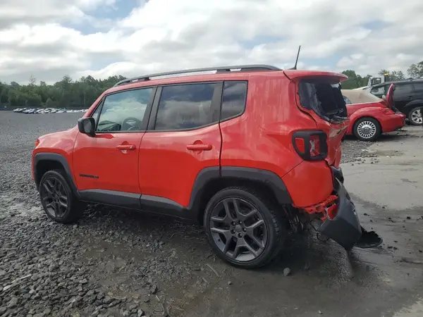 ZACNJDBB8MPM68757 2021 JEEP RENEGADE - Image 2