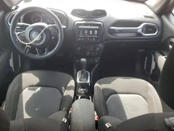 ZACNJDBB8MPM68757 2021 JEEP RENEGADE - Image 8