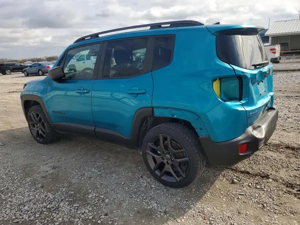 ZACNJDBB8MPM74087 2021 JEEP RENEGADE - Image 2