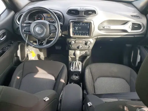 ZACNJDBB8MPM74087 2021 JEEP RENEGADE - Image 8