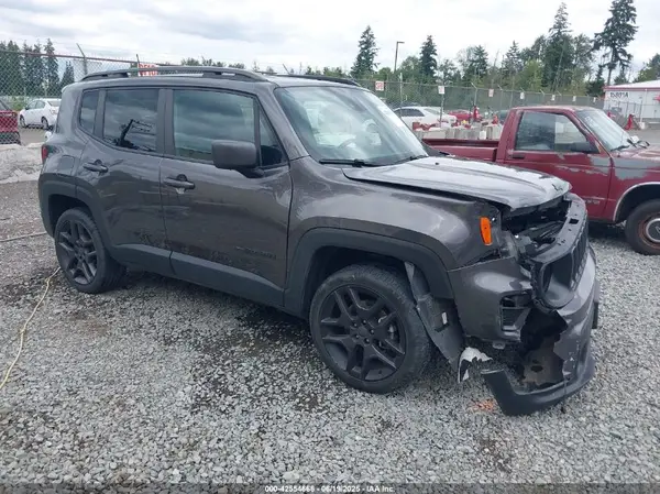 ZACNJDBB8MPM77202 2021 JEEP RENEGADE - Image 1