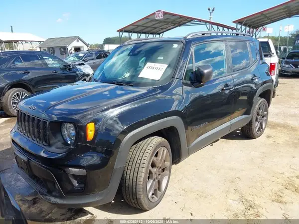 ZACNJDBB8MPM77569 2021 JEEP RENEGADE - Image 2