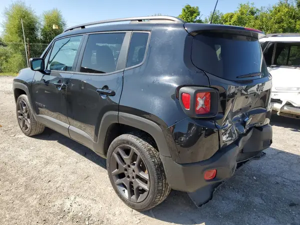 ZACNJDBB8MPM80293 2021 JEEP RENEGADE - Image 2