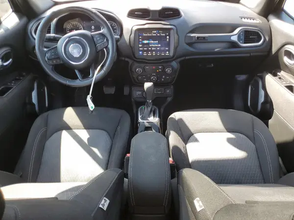ZACNJDBB8MPM80293 2021 JEEP RENEGADE - Image 8