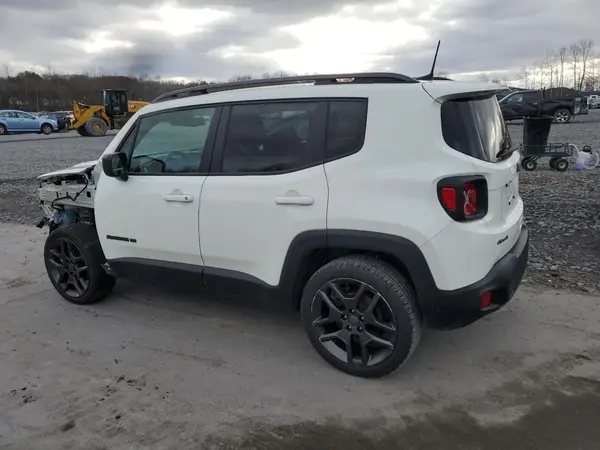 ZACNJDBB8MPN10036 2021 JEEP RENEGADE - Image 2