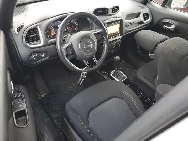 ZACNJDBB8MPN10036 2021 JEEP RENEGADE - Image 8