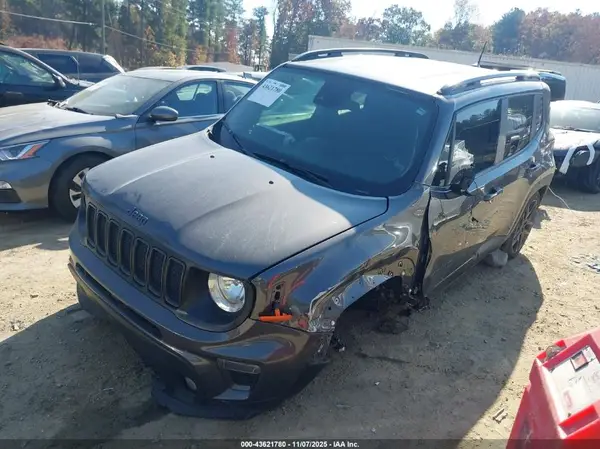 ZACNJDBB8MPN12918 2021 JEEP RENEGADE - Image 2