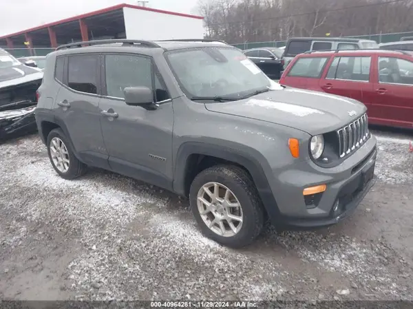 ZACNJDBB8MPN13325 2021 JEEP RENEGADE - Image 1