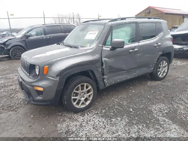 ZACNJDBB8MPN13325 2021 JEEP RENEGADE - Image 2