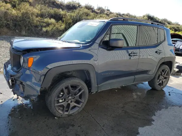 ZACNJDBB8MPN25488 2021 JEEP RENEGADE - Image 1