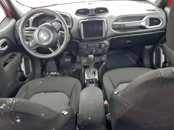 ZACNJDBB8MPN29542 2021 JEEP RENEGADE - Image 8