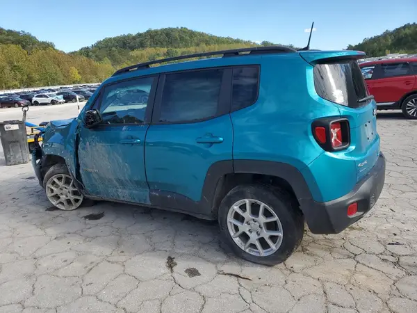 ZACNJDBB8MPN30397 2021 JEEP RENEGADE - Image 2