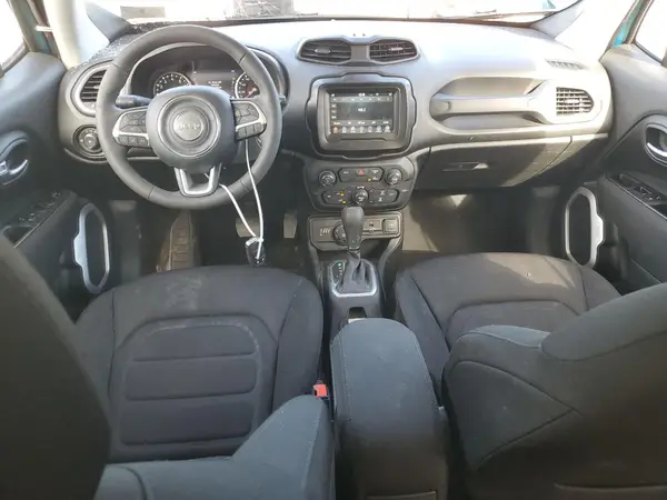 ZACNJDBB8MPN30397 2021 JEEP RENEGADE - Image 8