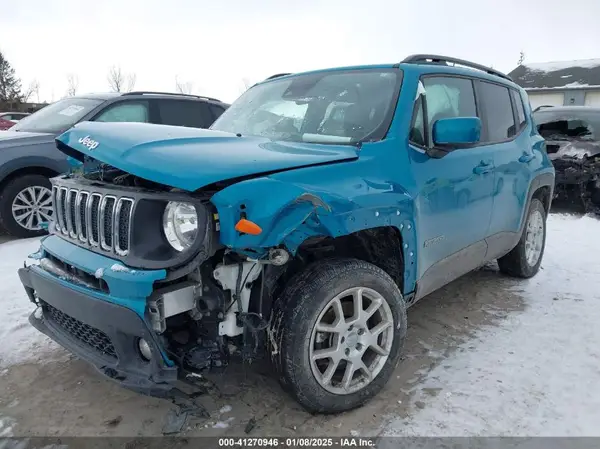 ZACNJDBB8MPN32439 2021 JEEP RENEGADE - Image 2