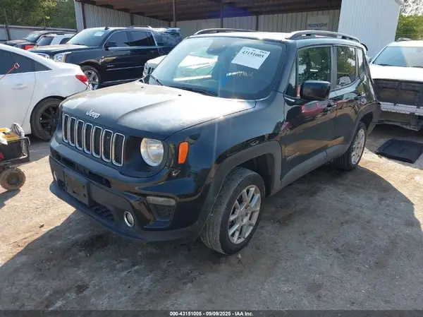 ZACNJDBB8MPN34949 2021 JEEP RENEGADE - Image 2