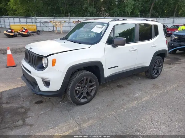 ZACNJDBB8MPN35065 2021 JEEP RENEGADE - Image 2