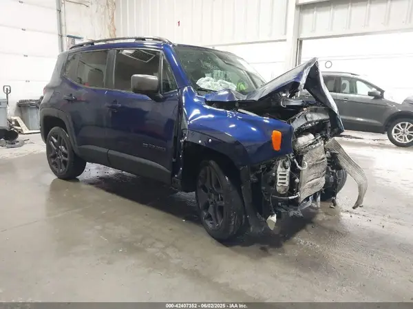 ZACNJDBB8MPN35325 2021 JEEP RENEGADE - Image 1