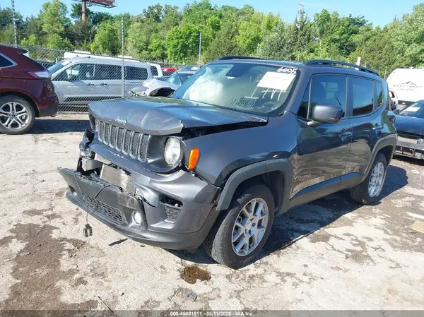ZACNJDBB8MPN36605 2021 JEEP RENEGADE - Image 2