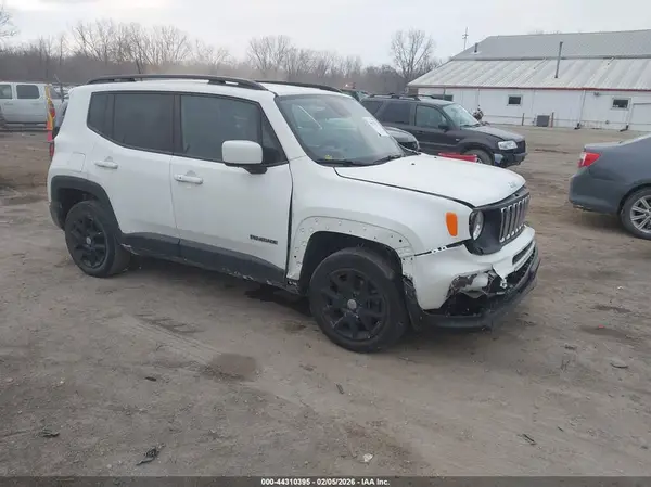 ZACNJDBB9MPM13928 2021 JEEP RENEGADE - Image 1