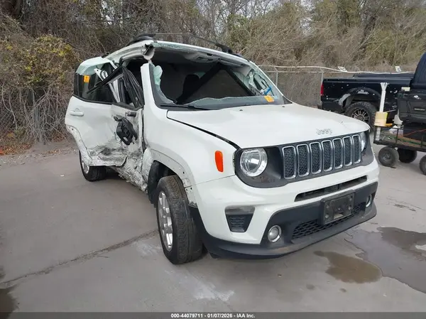 ZACNJDBB9MPM24363 2021 JEEP RENEGADE - Image 1